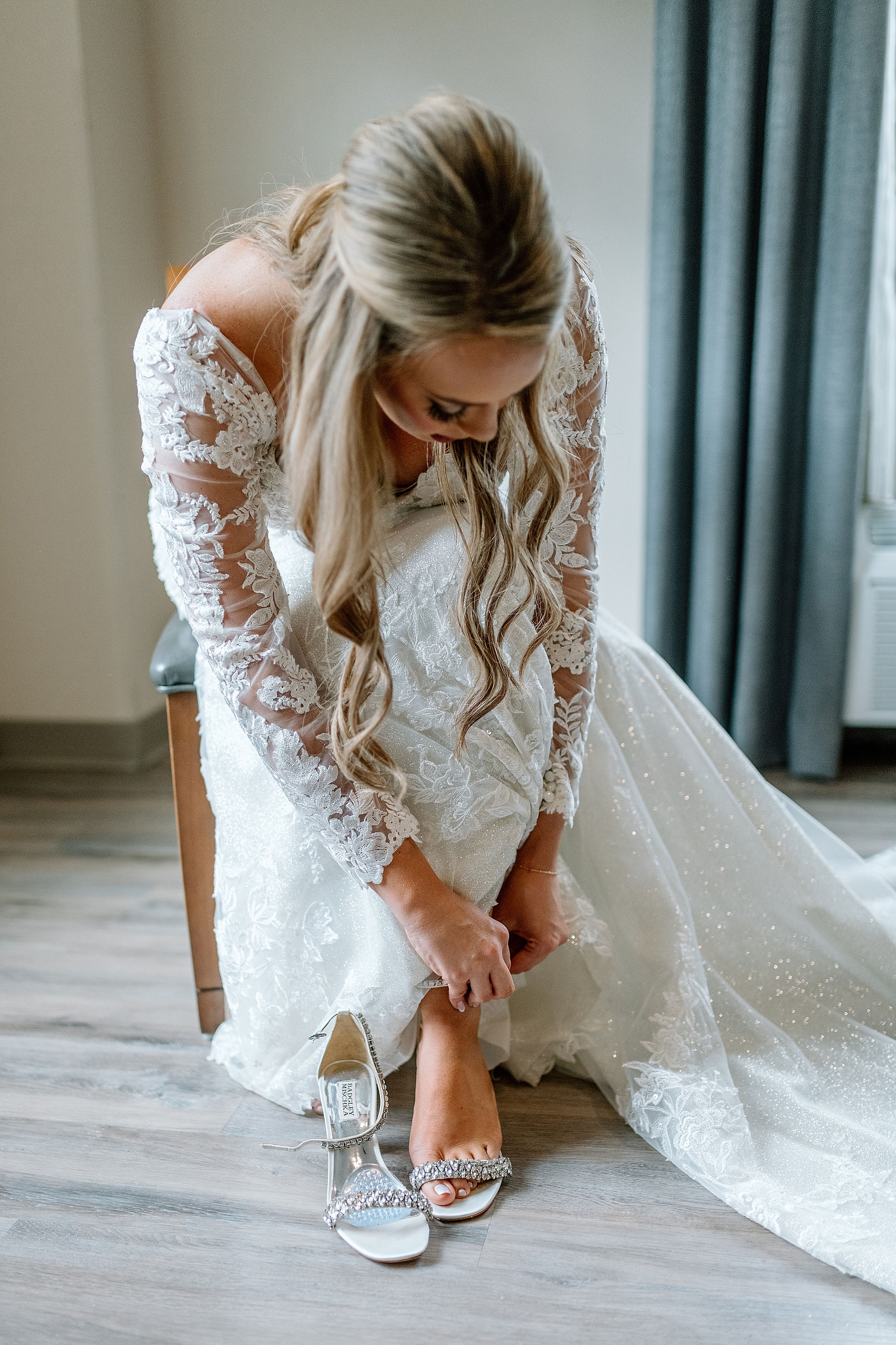 St. Michael's Vineyard Wedding