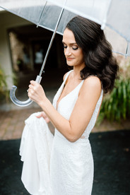 Fall Wedding Bridal Party Inspiration