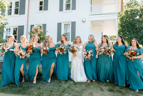 Historic Ashland Wedding