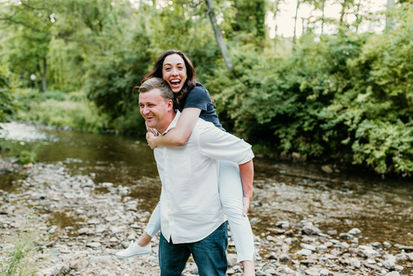 Reading Engagement Photos