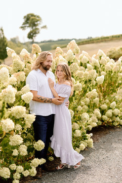 Stone Tower Winery Engagement