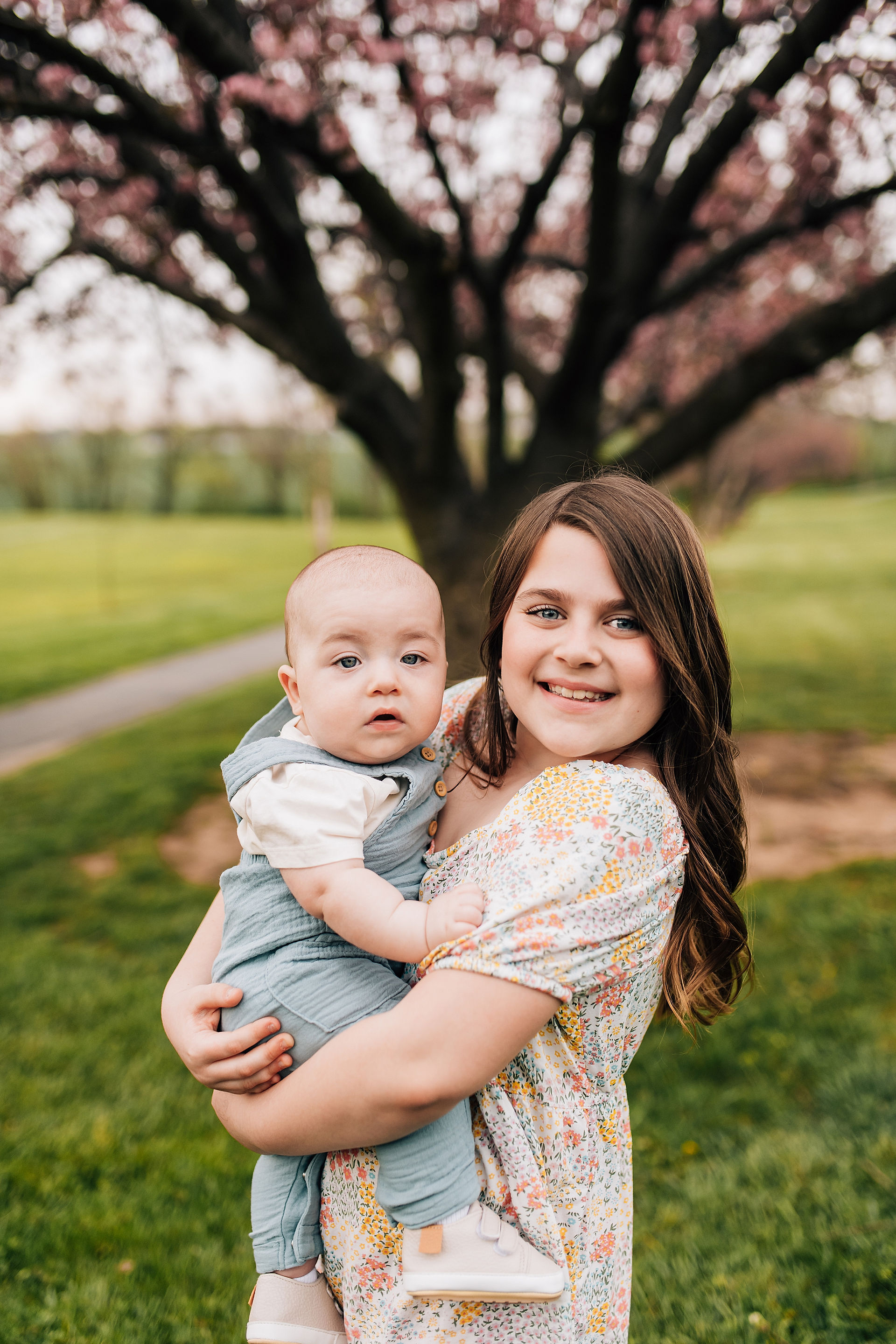 Mommy and me photoshoot