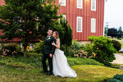 Wyndridge Farm Wedding