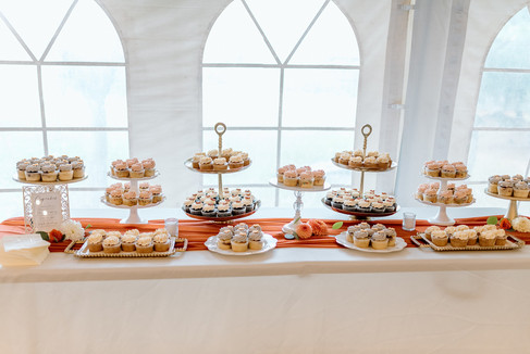 St. Michael's Vineyard Wedding