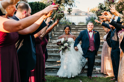 Box Hill Mansion Wedding