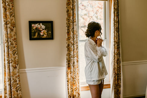 The Inn at Ragged Edge Wedding