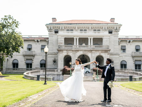 Classic Elkins Estate Wedding Editorial | Elkins Estate | Elkins Park, PA
