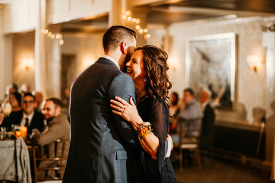 Lititz Springs Inn Wedding Reception