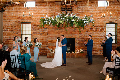 Cork Factory Hotel Wedding