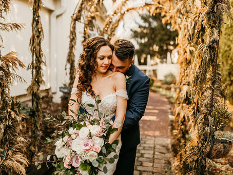 The Inn at Leola Village Wedding | Lancaster PA | Julianna + RJ