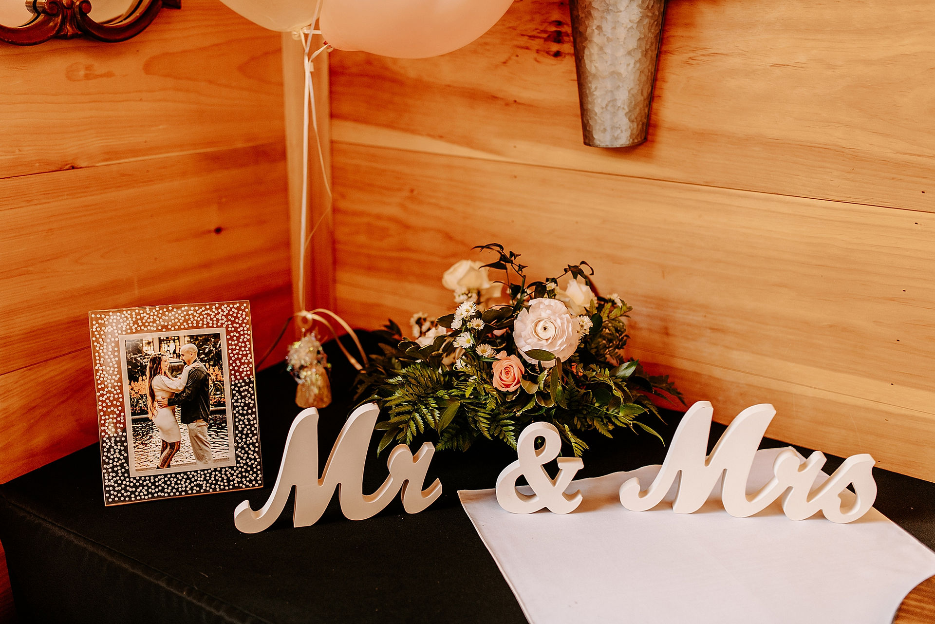 Railroad House Inn Wedding
