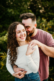 Overlook Engagement Photos