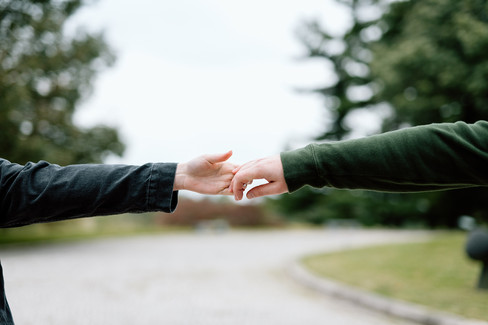 Valley Forge National Park Engagement Photos