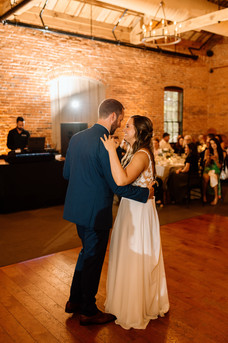 Cork Factory Hotel Wedding