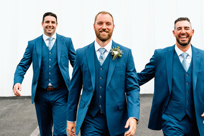 Cork Factory Hotel Wedding