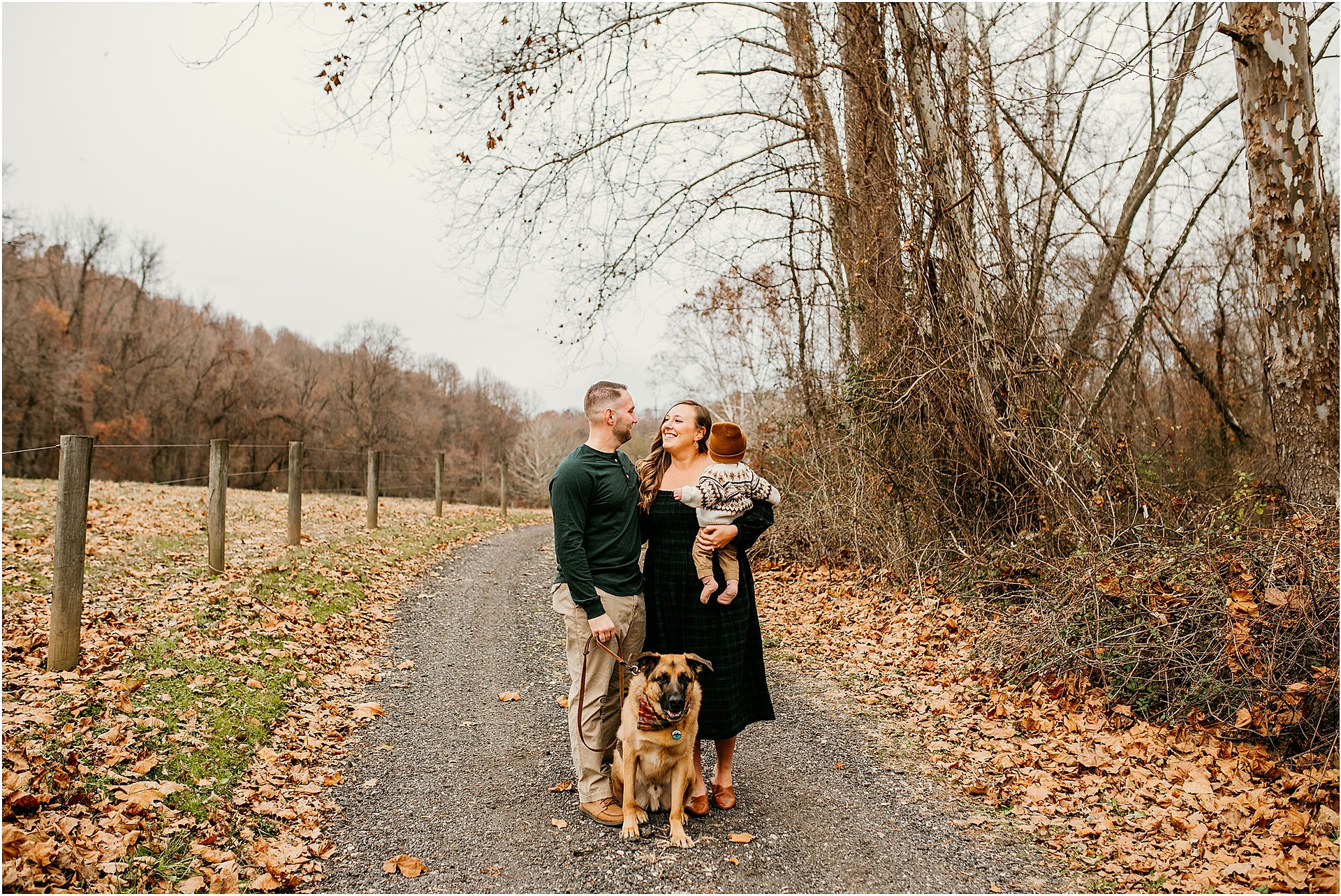 Maryland Fall Family Photos
