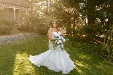 Stone Mill Inn Wedding