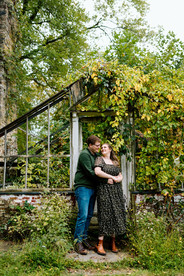 Valley Forge National Park Engagement Photos