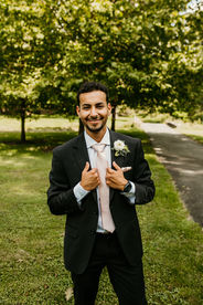 Cameron Estate Inn Bridal Party Photos