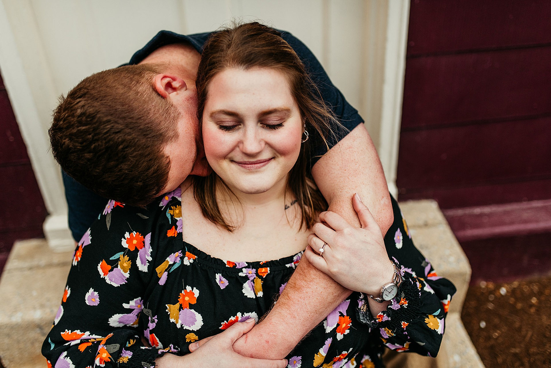 The Inn at Leola Village Engagement Photos