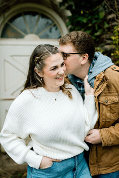 Valley Forge National Park Engagement Photos