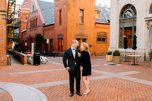 Lancaster PA Engagement Photos