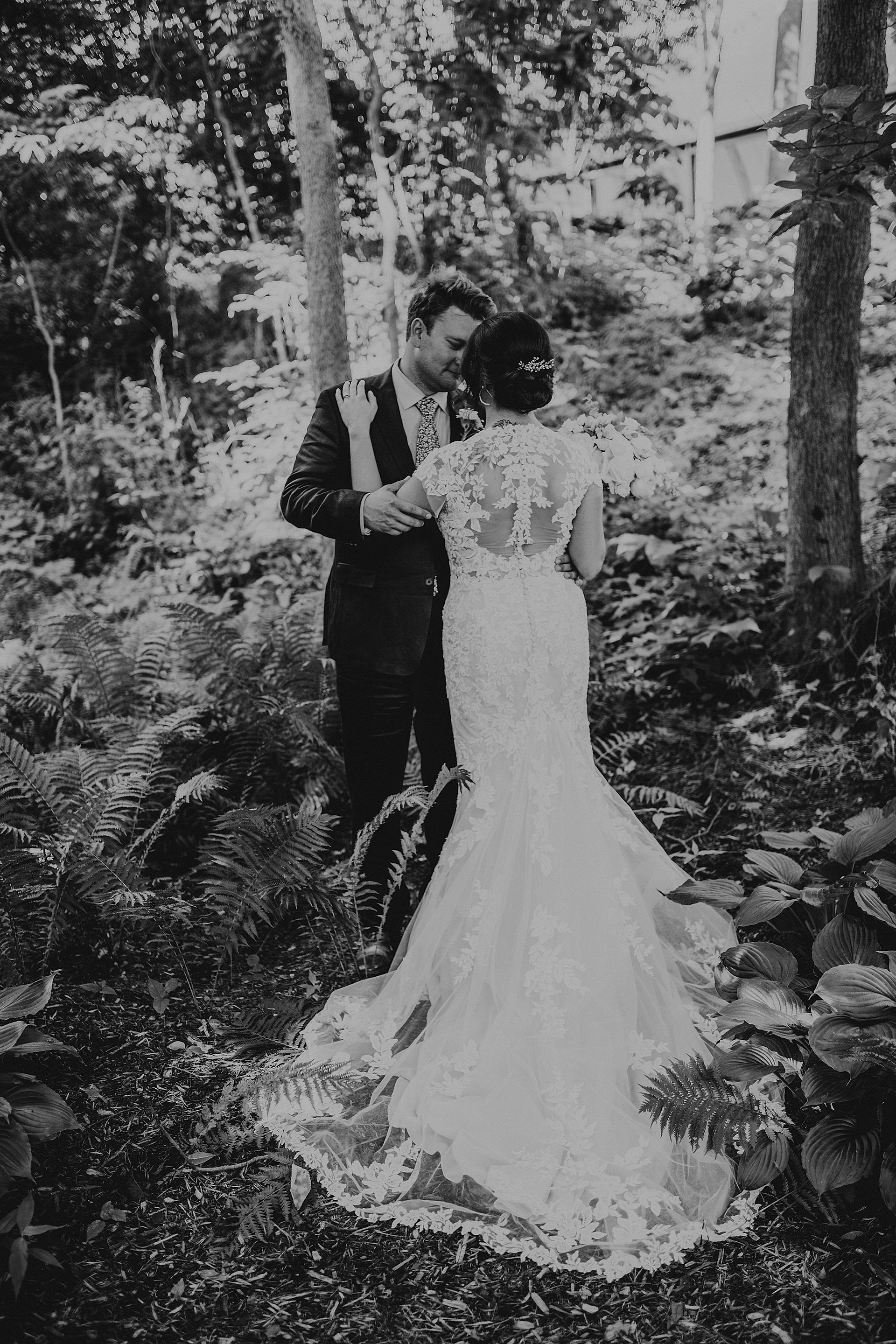 Grandview Vineyard Wedding 