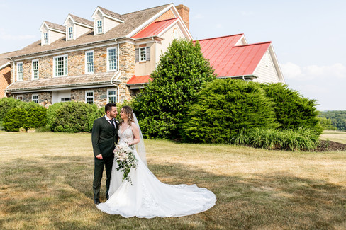Wyndridge Farm Wedding