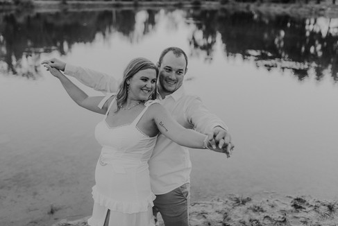 Ballas Park Engagement