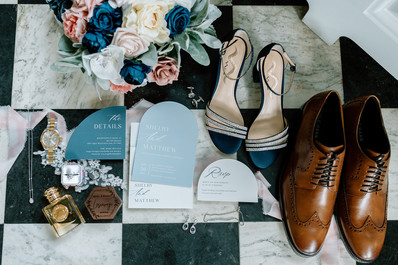 Box Hill Mansion Wedding Details