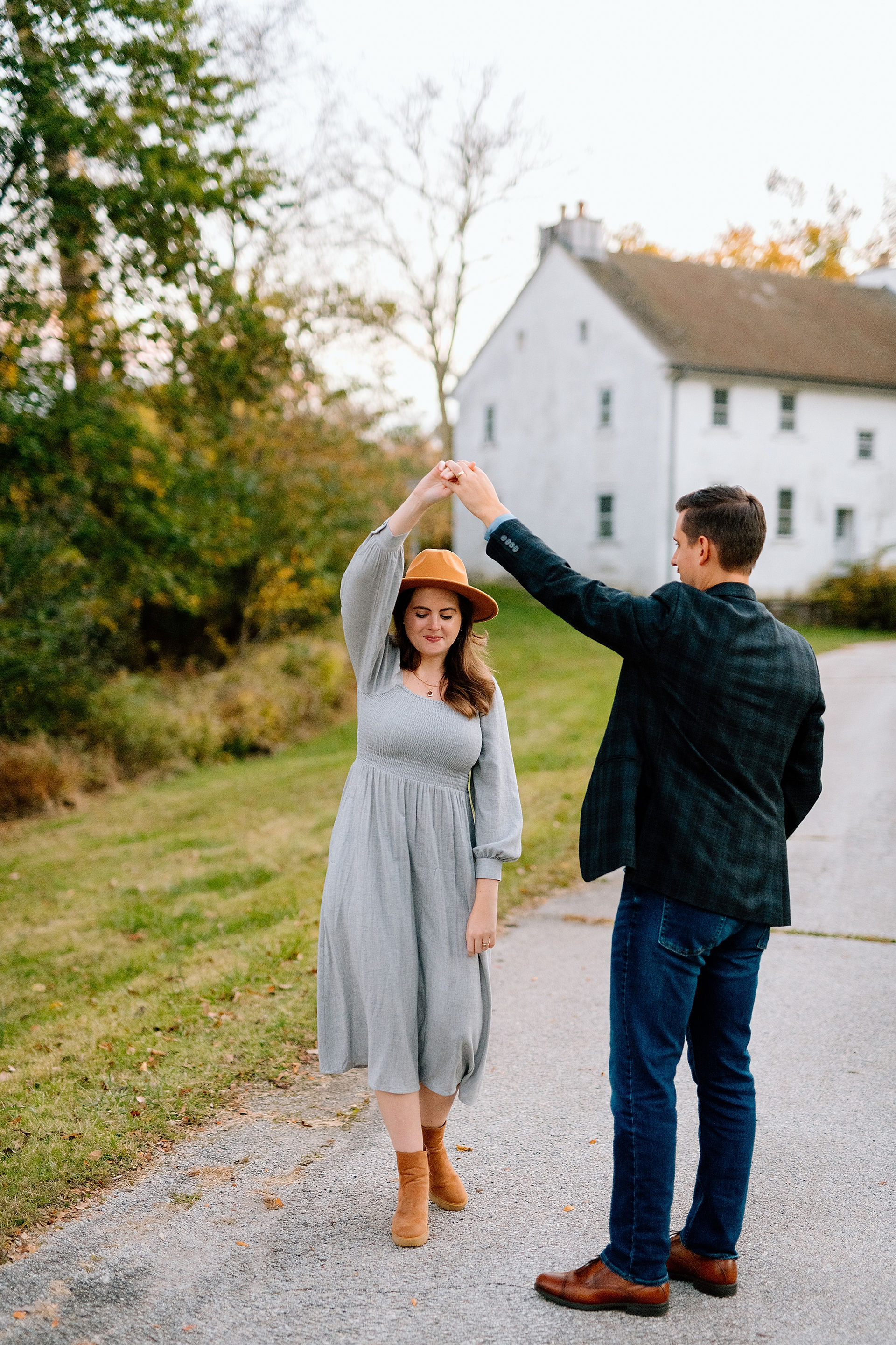 Valley Forge National Park Photoshoot