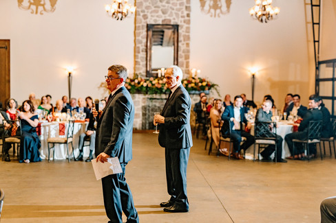 The Inn at Leola Village Wedding Reception