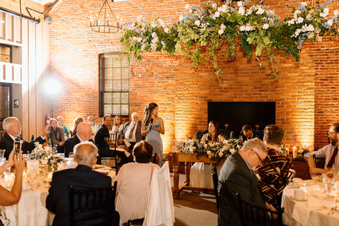 Cork Factory Hotel Wedding
