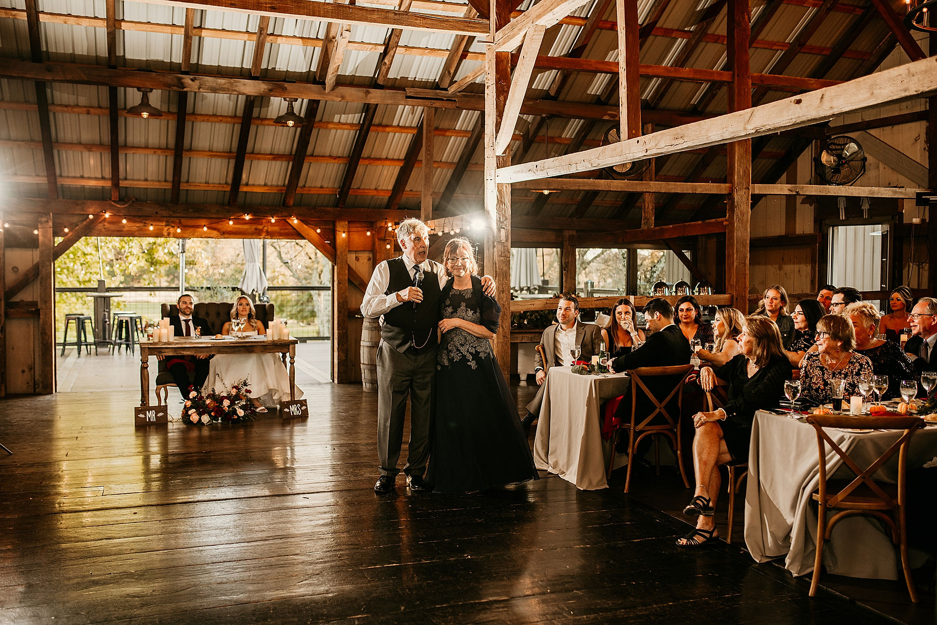 The Farm Bakery and Events Wedding