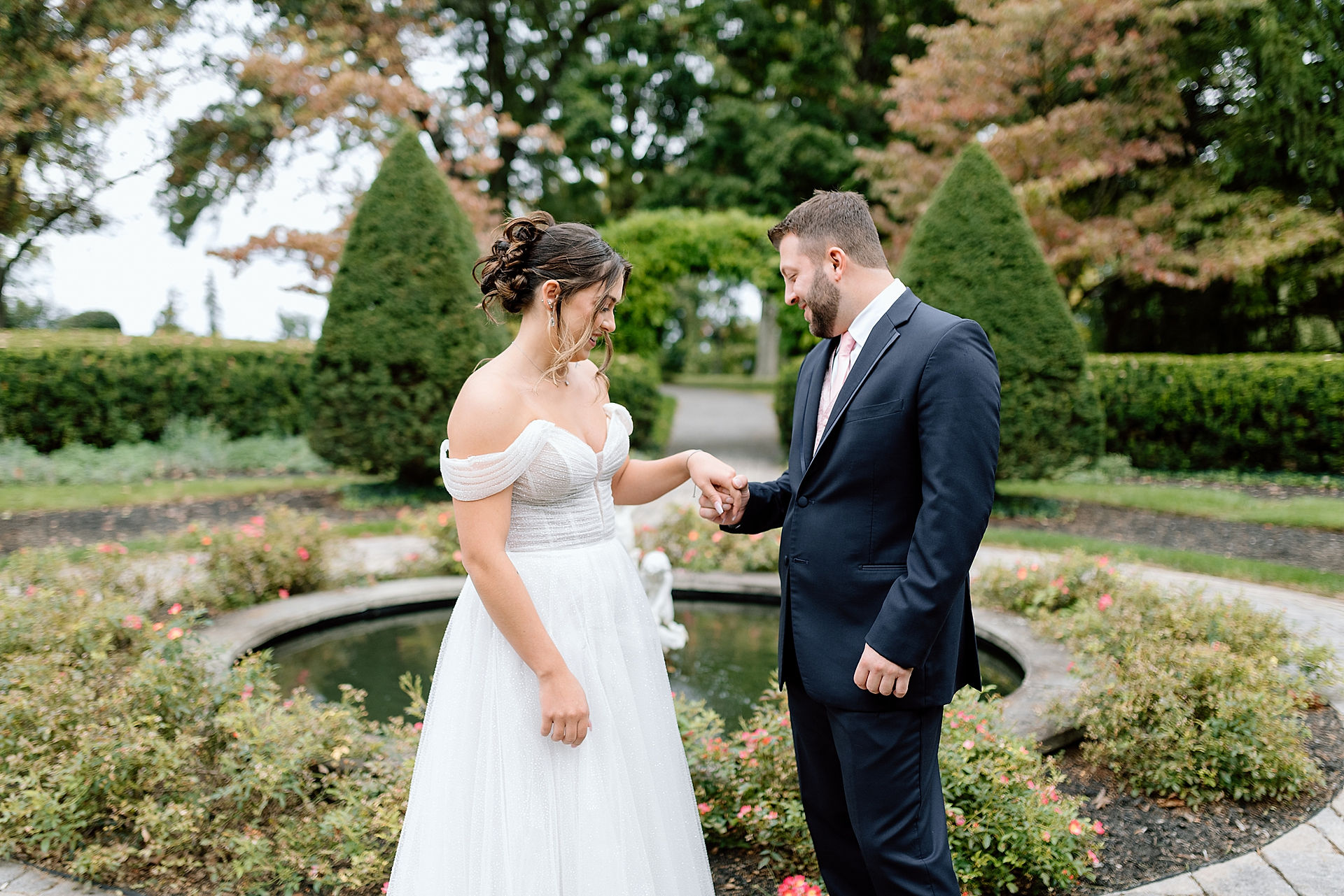 Box Hill Mansion Wedding