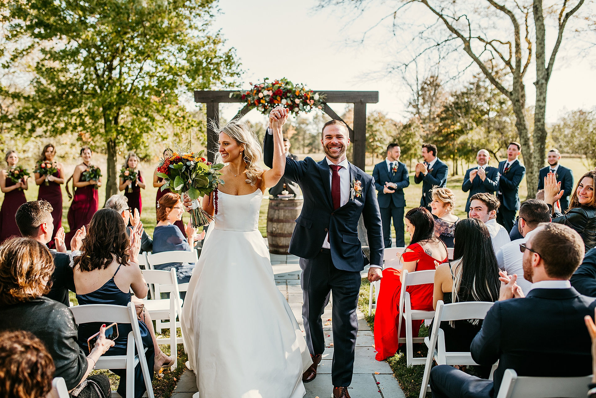 The Farm Bakery and Events Wedding