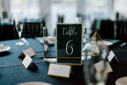 Stone Mill Inn Wedding