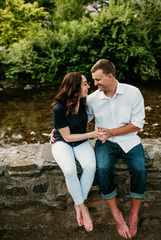 Reading Engagement Photos