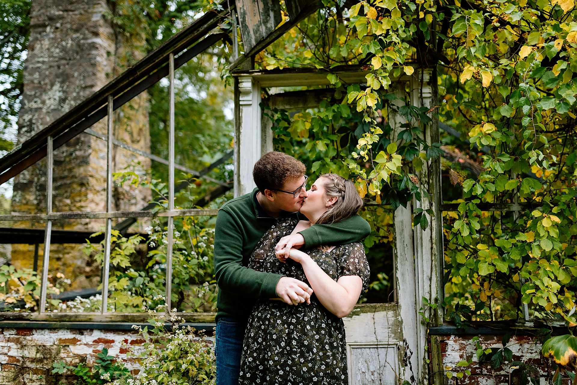 Valley Forge National Park Engagement Photos