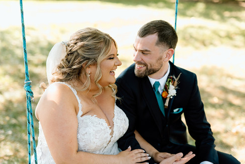Historic Ashland Wedding