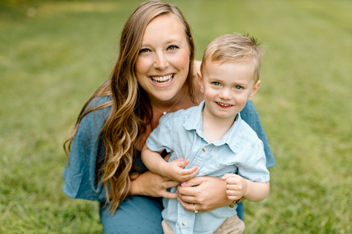 Maryland Newborn Photo Shoot