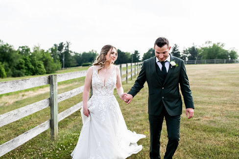 Wyndridge Farm Wedding