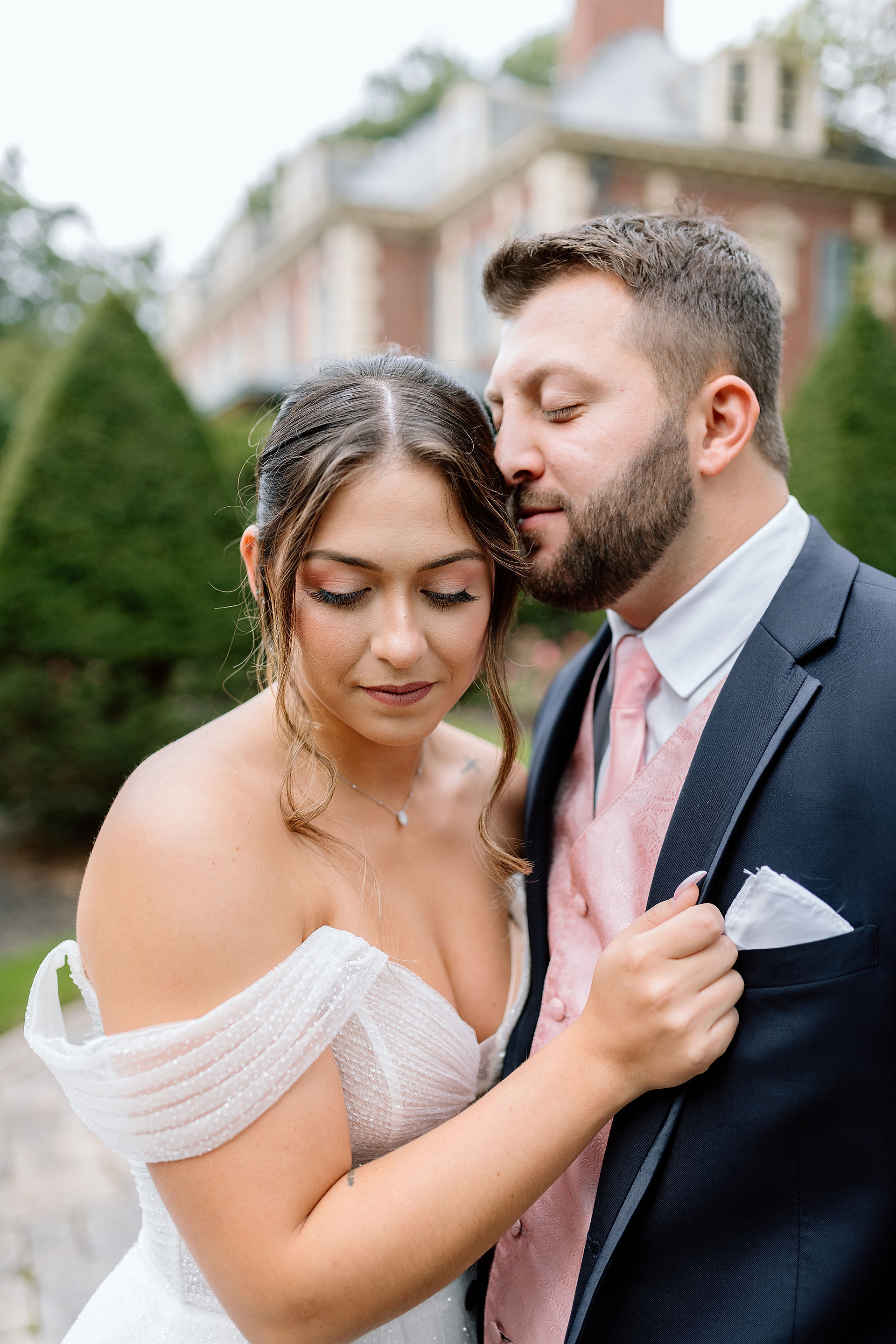 Box Hill Mansion Wedding