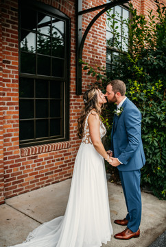 Cork Factory Hotel Wedding