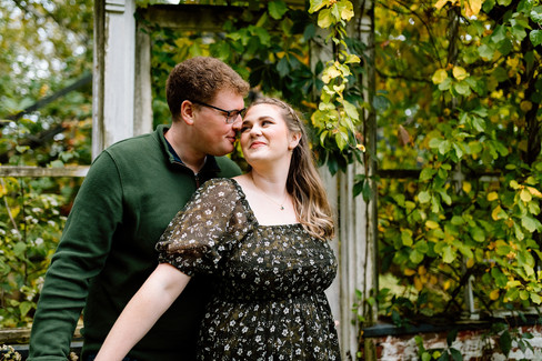 Valley Forge National Park Engagement Photos