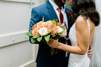 The Inn at Leola Village Wedding