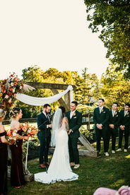 Durham Hill Farm Wedding
