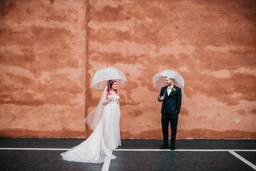 Cork Factory Hotel Wedding