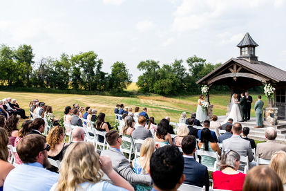 Wyndridge Farm Wedding