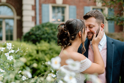 Box Hill Mansion Wedding